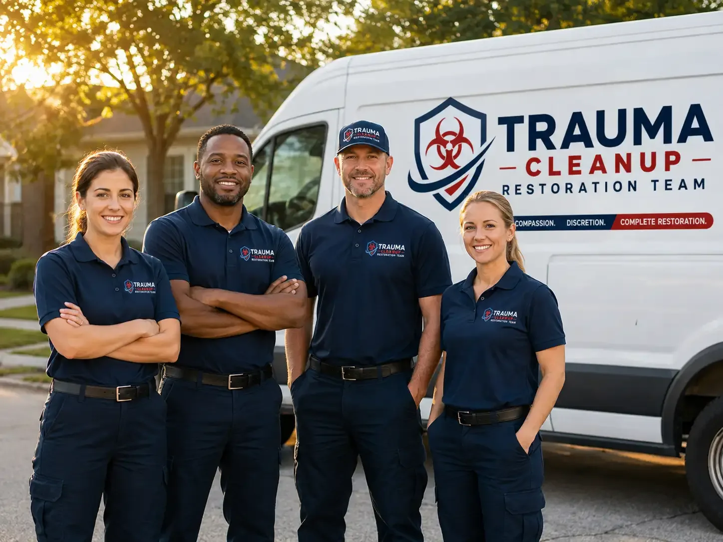 Trauma Cleanup company in Nickerson, KS