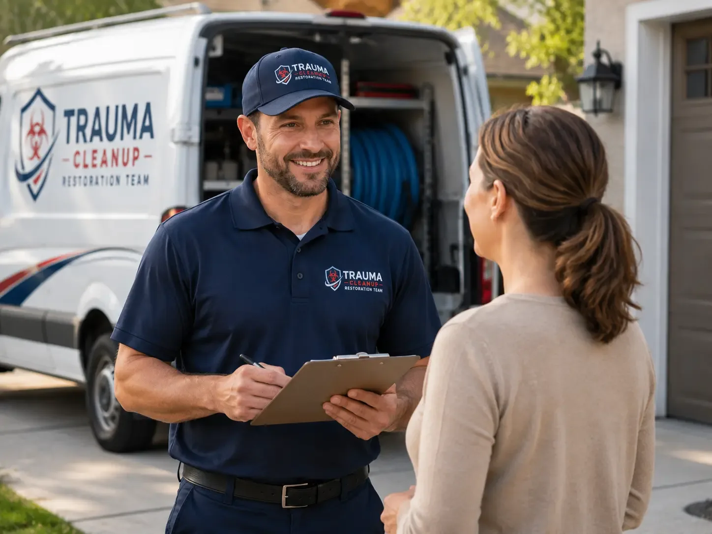 Trauma Cleanup Nickerson, KS FAQs